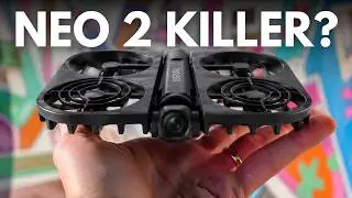 Insta360 May Finally Fix DJI Neo 2’s Biggest Problem