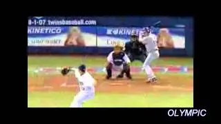 JOHAN SANTANA 17 STRIKEOUTS HIGHLIGHT
