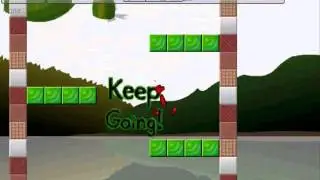 Platform Racing is Hard