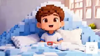 Bedtime Pajama Parade | Colourful Kids Song | John Hailey Kids Music&rdquo;