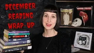 December Reading Wrap-Up
