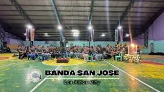 &ldquo;A Serenata Tribute to Maestro Rey Cristobal &ldquo; | Banda San Jose - Las Pi&ntilde;as City