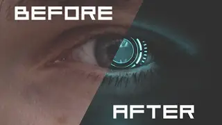 After Effects: HUD+Tracking