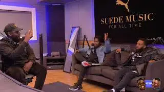 Home Trims ft Chuckie Online || Off The Cuff Podcast