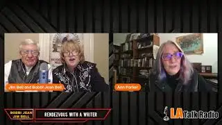 Rendezvous With A Writer with Bobbi Jean Bell & Jim Bell