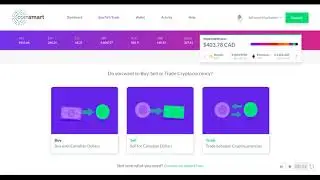 Buying Bitcoin on CoinSmart