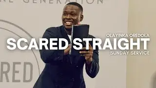 Scared Straight - Olayinka Oredola - 10 26 2025 - RCW LA Metro Coast Sunday Service