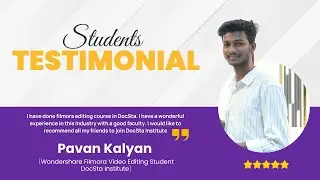 Explore our gifted student's journey to success as they learn how to use Filmora for video editing!