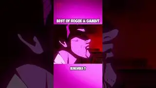 Best of Rogue & Gambit 😍