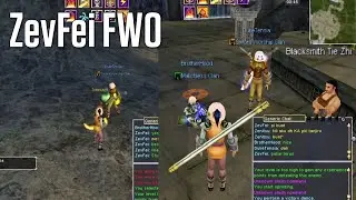 Memori FWO: Buat RJ Dengan DukeTensia - ZevFei FWO - Fung Wan Online