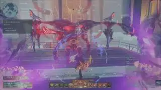 PSO2 NGS Limited Time Quest: Massive Machine Assault - Haseo and Atoli