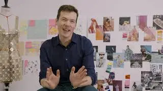 A Conversation with Georg Lux (Leonard Paris)