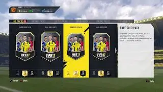 FIFA 17 MARQUEE MATCHUPS