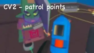 Recroom CV2 - make goblin follow patrol points (old)