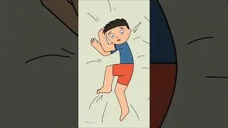 Neend 😅📒😂 #phadai #funny #comedy #animation #viral #mom #neend #meme #shorts