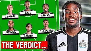 Why Eddie Howe Will LOVE Anthony Elanga…