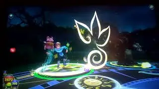 Wizard101 Storm & Life Duel School EP 90 Tomb Raiders