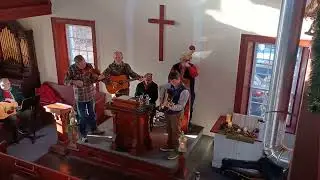 December 20, 2025 Mount Calvary Lutheran Church luray Virginia #3