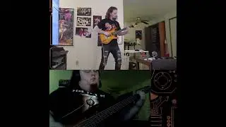 [Bass and Guitar Cover] Unbreakable - Of Mice & Men