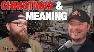 The Tale of Three Christmases &mdash; Finding Meaning in the Chaos of Family Life