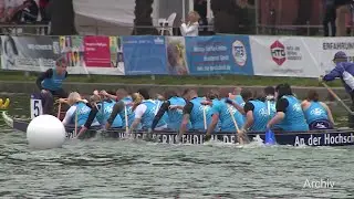 Schweriner Drachenbootfestival kehrt zur&uuml;ck