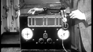 Technology News Timeline - 1954 RCA Portable Radio