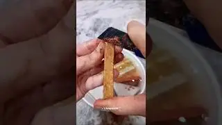 Red thick slate pencil bar smooth cleaning asmr#satisfying #slatepencils#slatepencil #slatepencilbar