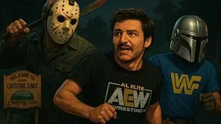 🔴 LIVE Friday the 13th Wrestling Special! AEW Fyter Fest, TNA, AAA/WWE, | Iconoclastic Podcast