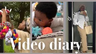 A few weeks in my life Balancing entrepreneurship and motherhood