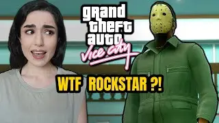 Malibu Club Missions Were a SCAM! GTA Vice City 1ST Time Playing [5]
