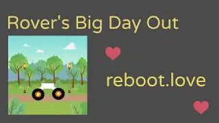 Rover's Big Day Out