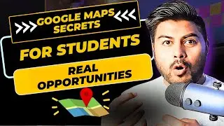 Google Maps Secrets | Turn Your Maps Skills into Real Opportunities | Hrishikesh Roy