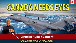 The Saab GlobalEye Could Transform Canada Air Defence and Arctic Surveillance