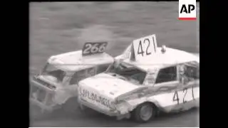 BOMBER CAR TRIALS
