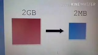 How To Convert Video Of 2 GB Storage To 2 MB Storage #Windows #VLC Player #No Internet Required