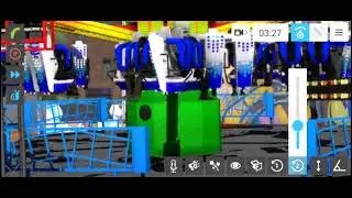 Funfair Ride Simulator 4