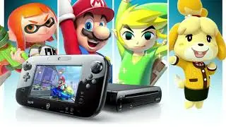Gamepad Joyride ~ Nostalgic Wii U Music Mix