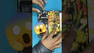 OnePlus Nord ce2 display repair #techshorts #smartphone #viralshort