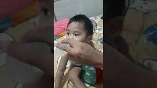 20240929_162535 - 1 YEAR AND 3 MONTHS OLD BABY LOUIE CONNOR PANTE NAGALES PLAYING WITH MICKEY MOUSE