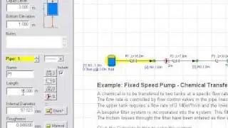 Pipe Flow Expert Software