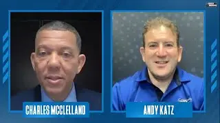 Men's basketball committee's Charles McClelland explains top-16 reveal