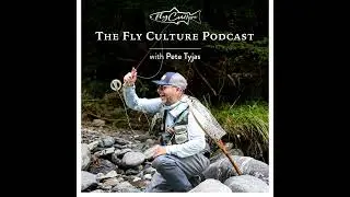 Howard Croston on Fly Rods, Competition and Life in Fishing.