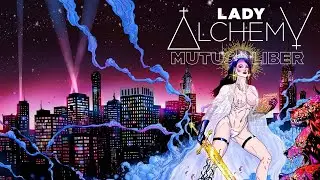 Lady Alchemy Comic Book Indiegogo Promo Video