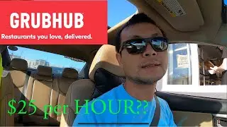 Советы и рекомендации по доставке GrubHub