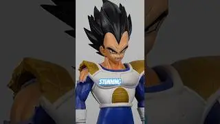 Collectors Are Going Crazy For This Vegeta Figure!