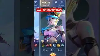 JOKI MLBB MURAH DISINI! #mobilelegends #mlbb #mlbbshorts #ml #jokimlbb #jokimobilelegends