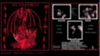 THE FIRST BLACK METAL BAND IN THE WORLD