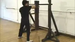 tahtaadam wooden dummy 116 form.wmv