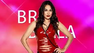 Brie Bella 2026 theme song Beautiful Life (Royal Rumble Return)