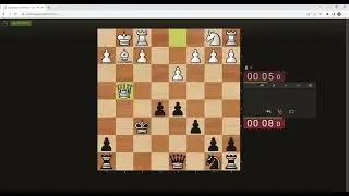 ULTRA BULLET CHESS 243